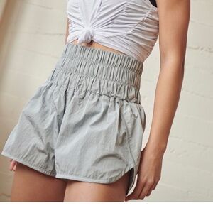 Free people movement way home shorts